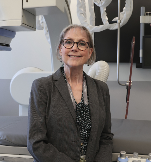 Susan Haynes, M.Ed., MSW, BFA